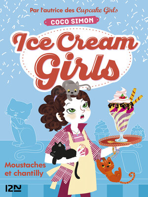 cover image of Ice Cream Girls--tome 3